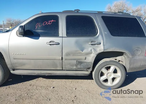 2007 Chevrolet Tahoe Ltz from USA, damaged, VIN 1GNFK130X7R151754